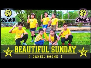 [BEAUTIFUL SUNDAY / Daniel Boone] [Zumba® / Dance Fitness] [R2AS / PH]