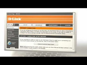 ROVIO Set-up Tutorial #6 - Advanced Networking: Enabling UPnP
