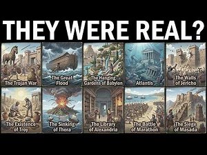 10 Historical "Myths" That Turned Out To Be True