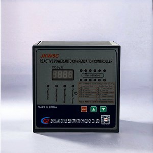 [Hot Item] Advanced Geyue Jkw5c Energy Management Power Factor Controller