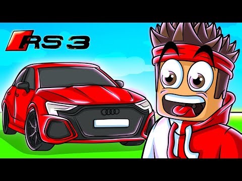 Moje AUTO V ROBLOXU?! 😍