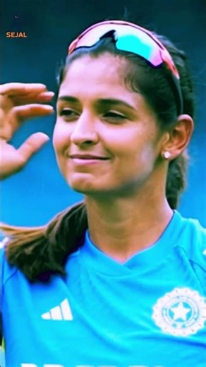 🔥 Harmanpreet Kaur – Sherni of Indian Cricket #harmanpreetkaur