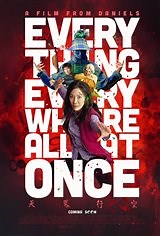 Everything Everywhere All At Once synopsis and movie info