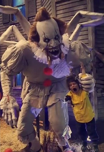 Pennywise - robot 😅