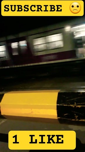 DAY 1 OF AC LOCAL TRAIN #shorts #train #indianrailways #localtrain