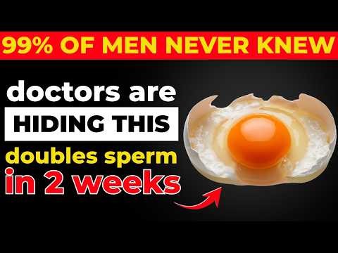 How to Increase Sperm Count in 2 Weeks Naturally