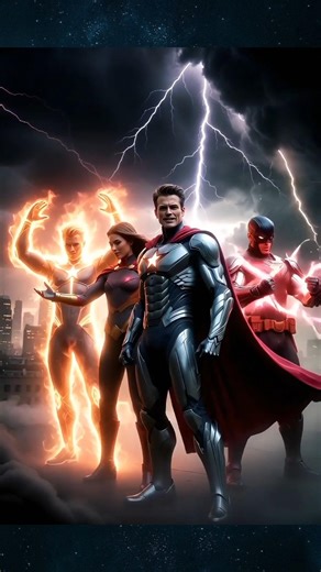 Welcome To "Dp Loops" Avengers #avengers #superhero #aivideo #shorts #power