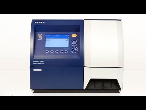 Infratec™ 1241 Grain Analyzer