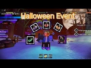 Halloween Event: Undertale multiverse isolation