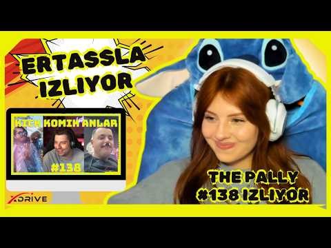 @Ertassla İzliyor ''Herkese Geçmiş Olsun" Kick & Twitch Komik Anlar #138 | The Pally