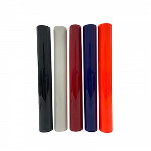 [Hot Item] 3D Foam Puff Lettering Film Flocking Lettering Film Logo 3D Three-Dimensional Heat Transfer Film for Fleece Cotton Clothing