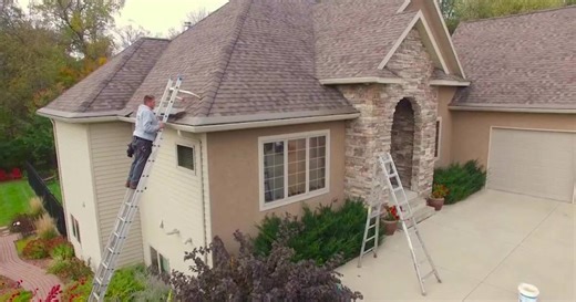 Try Gutter Helmet this May!