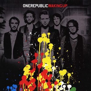 OneRepublic – Waking Up (2010, CD)