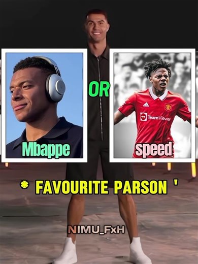 Ronaldo’s • Decision Left •Everyone #football #mbappe #ronaldo #neymar #haaland #edit
