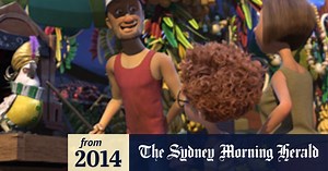 Rio 2 review: Buoyant, busy fun in the jungle