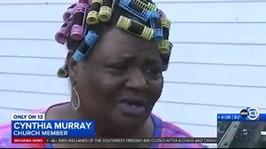 Houston Fire Department investigates Historic Acres Homes church as arson case