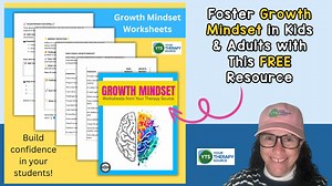 ✨ Ready to empower your students or children with a growth mindset? In this video, learn how to use the Growth Mindset Worksheet Packet, and why it’s essential for learners of all ages. 🌟 💡 What’s included in the packet? Fixed vs. Growth Mindset Worksheet Reflection Sheet Goal-Setting Template Perfect for classrooms, therapy sessions, homeschool, and more! Let’s create a world where challenges are opportunities and learning never stops. 🌈 #GrowthMindset #Education #PositiveThinking #MindsetMa