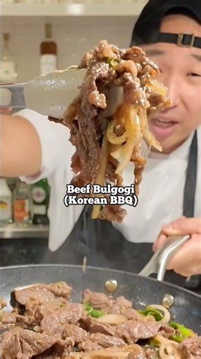 Do You Like Bulgogi or Galbi?