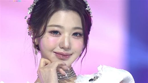 全开麦！251230 KBS音银全球庆典IVE《REBEL HEART Dear, My Feeling attitude》现场