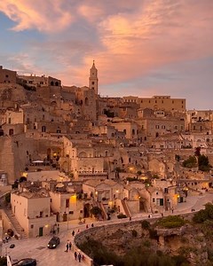 4.3K views · 397 reactions | The suggestive city of Matera. It is known for the famous "Sassi", that became UNESCO Site Heritage in 1993. In 2019 Matera was declared European Capital of Culture. Do you want to explore Matera Like a Local? Check our article https://bit.ly/MateraLikeaLocal to learn more.  @nicoleo__ on Instagram | Visit Italy | Facebook
