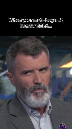 When Your Friend Buys a 2 Iron for Golf in 2026