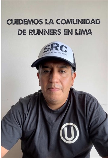 Violencia en el running: lo ocurrido en Arequipa