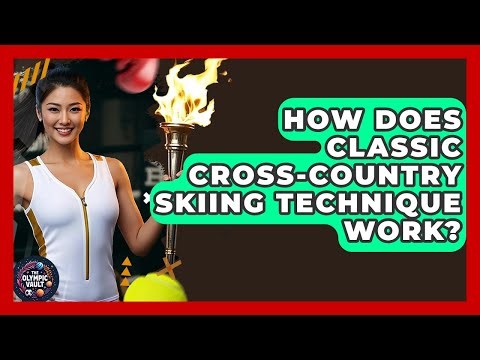How Does Classic Cross-country Skiing Technique Work? - The Olympic Vault