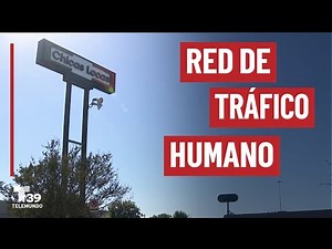 Desmantelan red de tráfico humano en el club “Chicas Locas” en Arlington | Telemundo 39