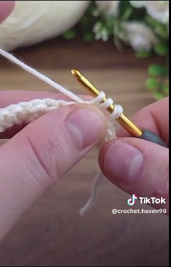 Beautiful 3D Crochet Stitch Pattern Tutorial