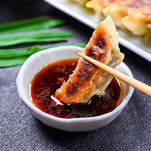 Authentic Japanese Gyoza Dipping Sauce