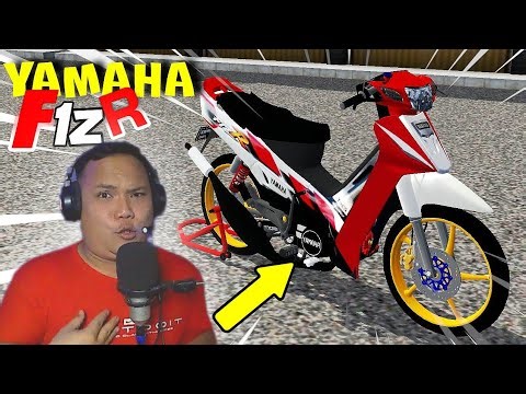 MOD BUSSID MOTOR YAMAHA FIZ R - MOTOR FIZ R BUSSID