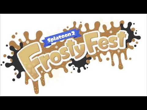 Frosty Fest (OST) battle intro theme (Splatoon 2)