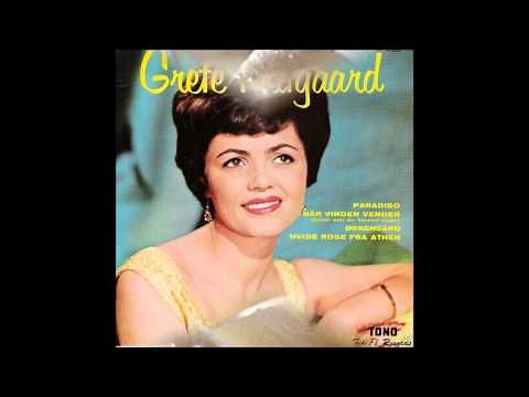Grete Klitgaard - Hvide Rose Fra Athen