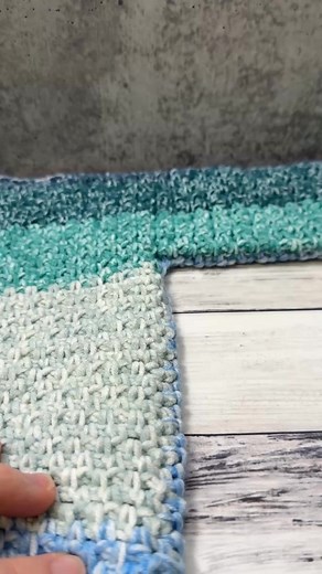 4.9K views · 23 reactions | This decorative seam is a game changer - I love how it worked for this easy baby sweater!!  | Free Knit and Crochet Patterns from Love. Life. Yarn | Facebook