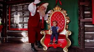 Something new this year... Magical Christmas Days at Santa's Village! Park is open with rides, live holiday entertainment, animals, fun foods, and Santa and Mrs. Claus. | Santa’s Village Amusement & Water Park