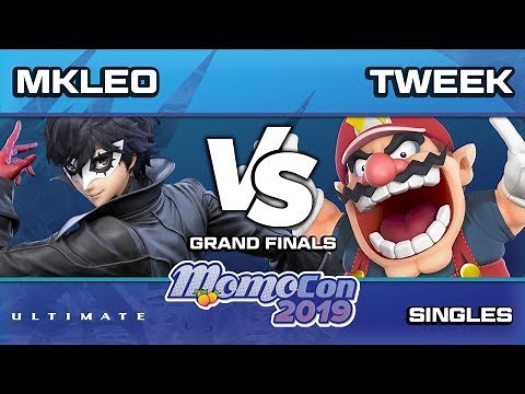 Momocon 2019 SSBU - FOX | Mkleo vs TSM | Tweek Ultimate Grand Finals