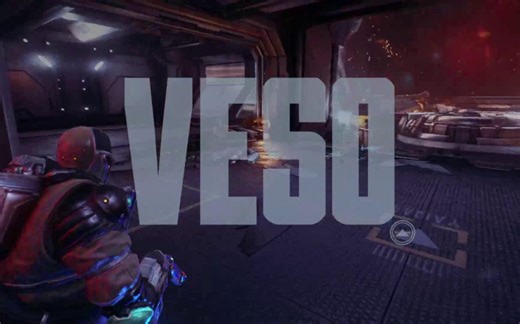 warframe新纪之战VESO篇通关攻略，听说你豺狼过不去？