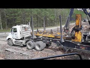 North Carolina logging- will we get moved today?