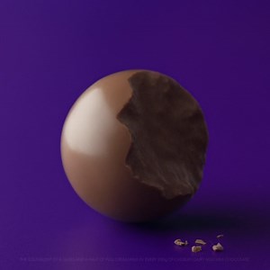 With smooth and creamy chocolate, it's never been easier to have a ball ⚽️ Try new Cadbury Dairy Milk Balls. 🍫 | Cadbury Dairy Milk
