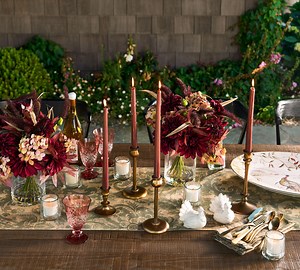 41 Beautiful Fall Table Decor Ideas for Your Next Cozy Dinner Party