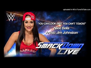 Nikki Bella 2009 - "You Can Look (But You Can't Touch)" WWE Entrance Theme