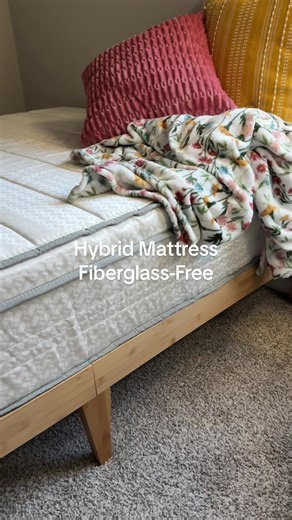 Why I Switched to a Hybrid Mattress: A Satisfying Upgrade