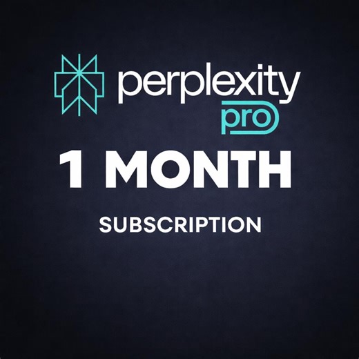 Perplexity Pro Account - 1 Month Access - Etsy UK