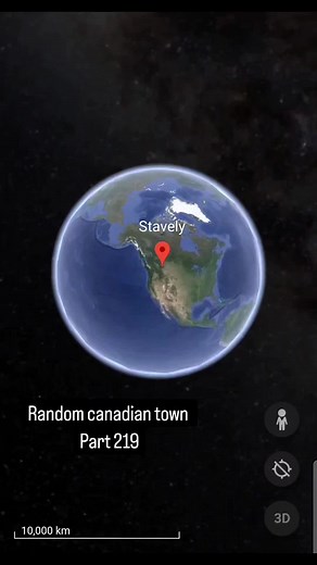 Random canadian town Part 219: 📌 : Stavely, AB 🧍🏾‍♀️🧍‍♂️Population : 544 Where next? #city #fyp #foryoupage #foryou #pageforyou #pourtoi #maps #town #travel #random #canada #maps #daily #earth #photo #love #street #instagram #tiktok #nature #town #beach #new #trend #stavely #alberta Follow @randomtowndaily for more Photo: Google&Googlemaps