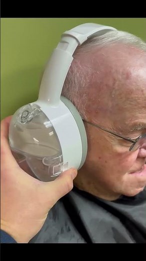 An ear cleaning device that can restore your hearing!