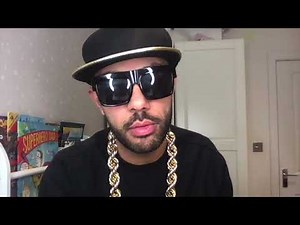 MC Grammar's World Book Day songs