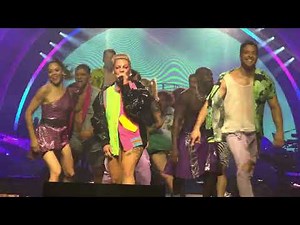 PINK – Never Gonna Not Dance Again – LIVE (Paris, 2023) ‪@PinkVideoVault‬