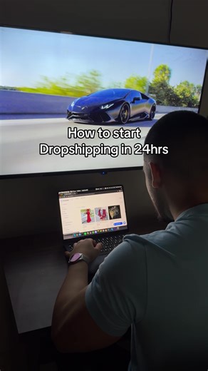Start Your Dropshipping Store in Just 24 Hours!