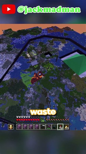 Biggest Base In Survival Minecraft Project! Go Subcribe!