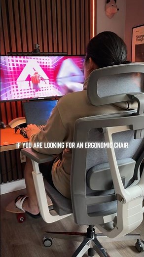 Autonomous Ergochair Pro Mesh Quick Review #setup #shorts #ergonomicchair